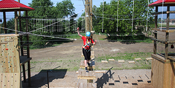 High Ropes Image