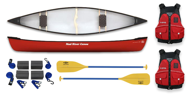 Canoe Kit Image