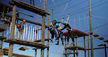 High Ropes Course