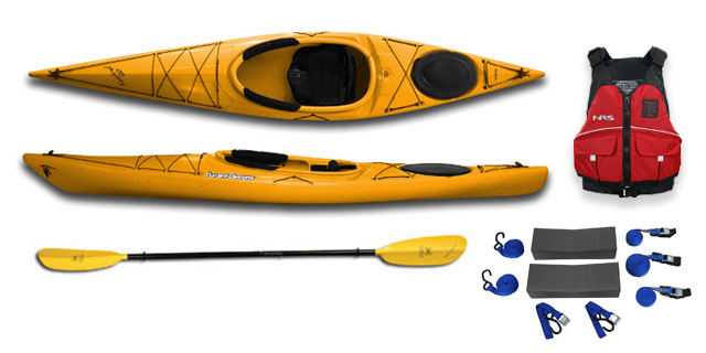 Kayak Kit Image