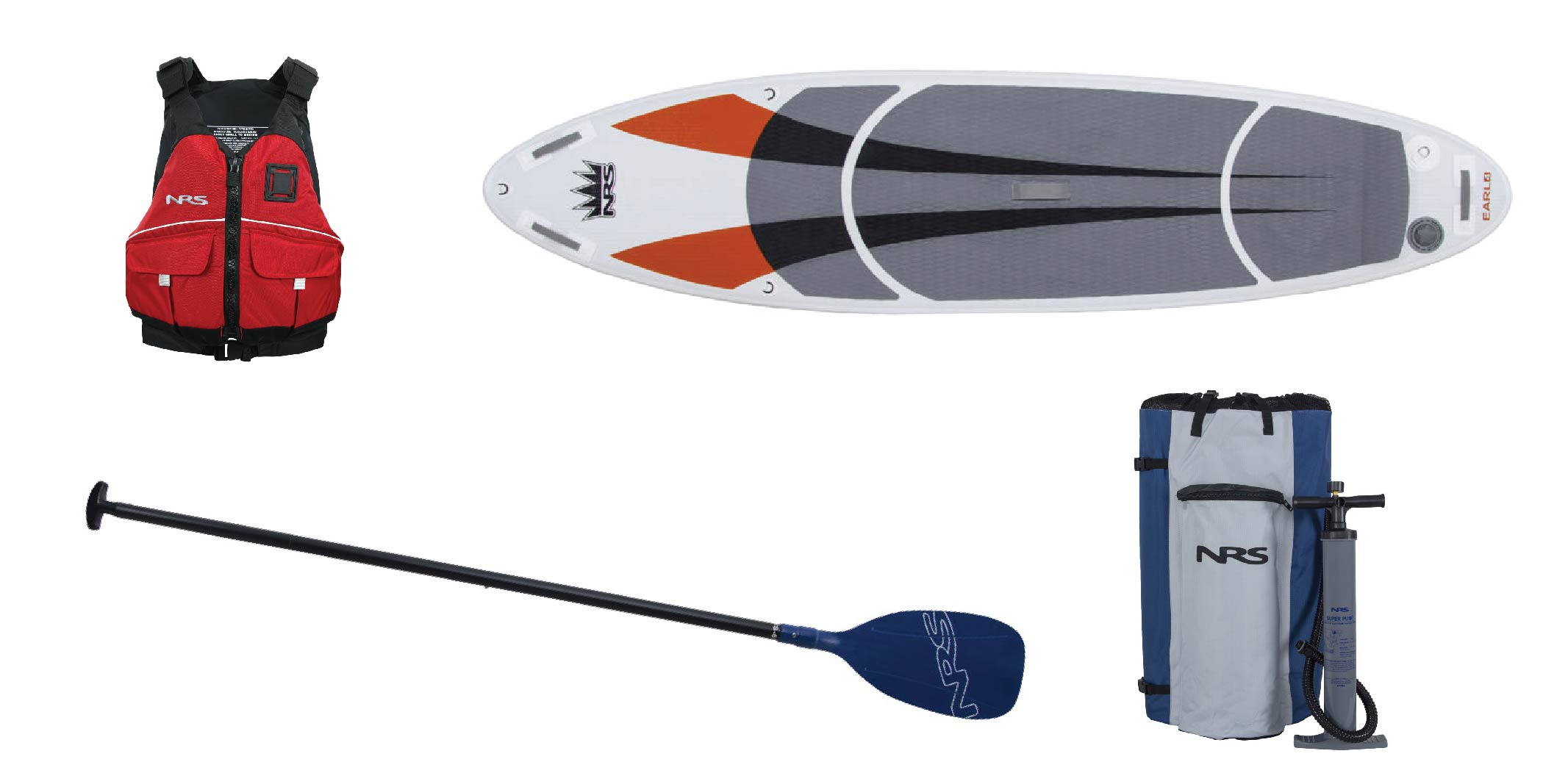Stand Up Paddle Board Image