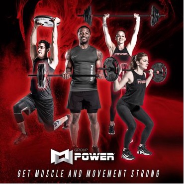 Group power promotional image